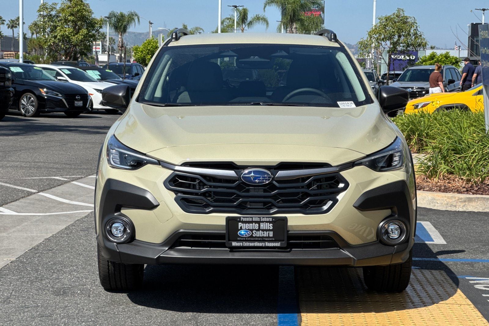 2026 Subaru Crosstrek Hybrid Limited Hybrid