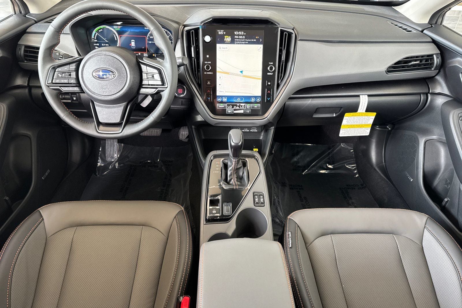 2026 Subaru Crosstrek Hybrid Limited Hybrid