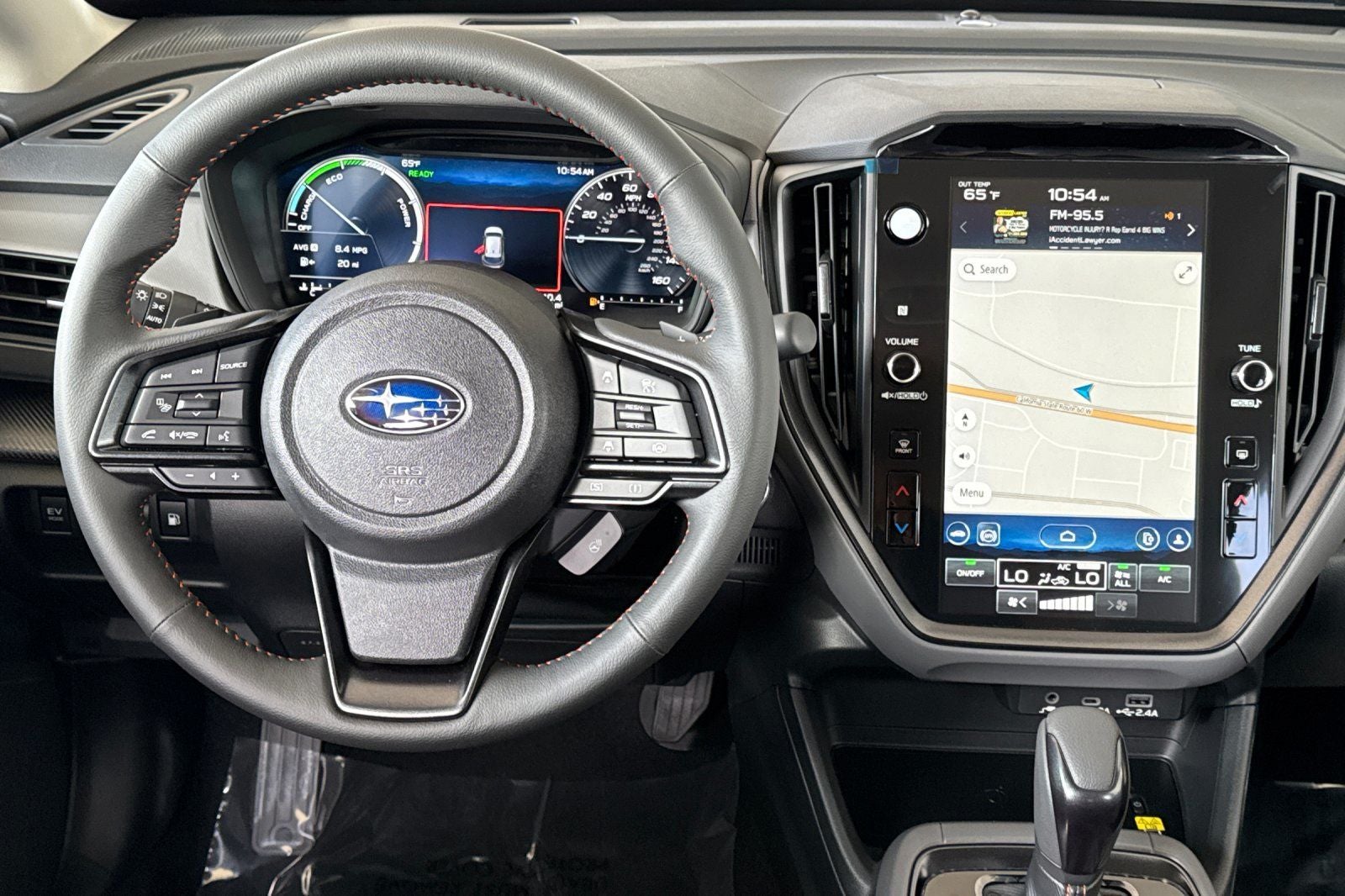 2026 Subaru Crosstrek Hybrid Limited Hybrid