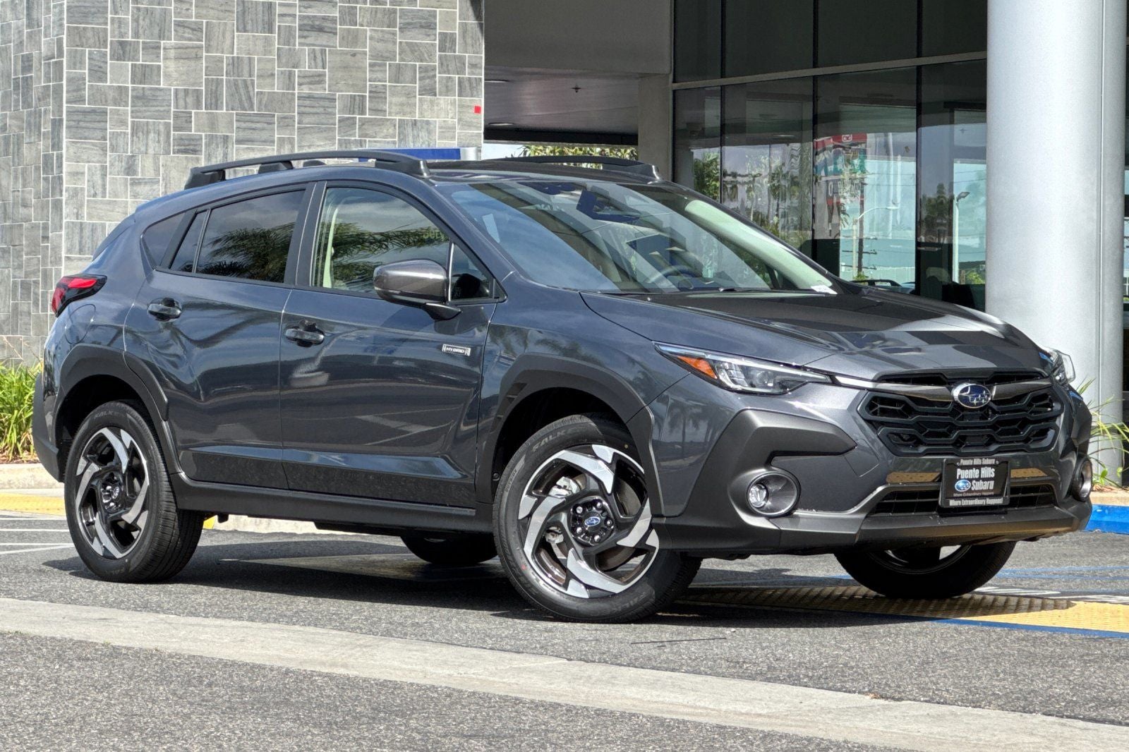 2026 Subaru Crosstrek Hybrid Limited Hybrid