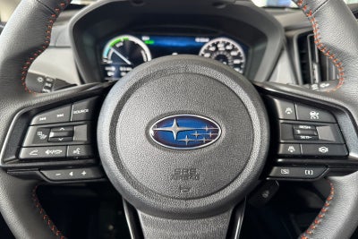 2026 Subaru Crosstrek Hybrid Limited Hybrid