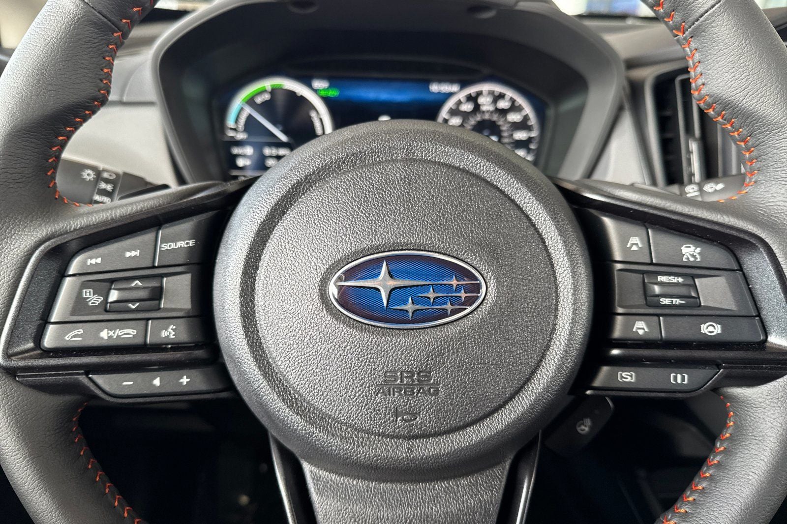 2026 Subaru Crosstrek Hybrid Limited Hybrid