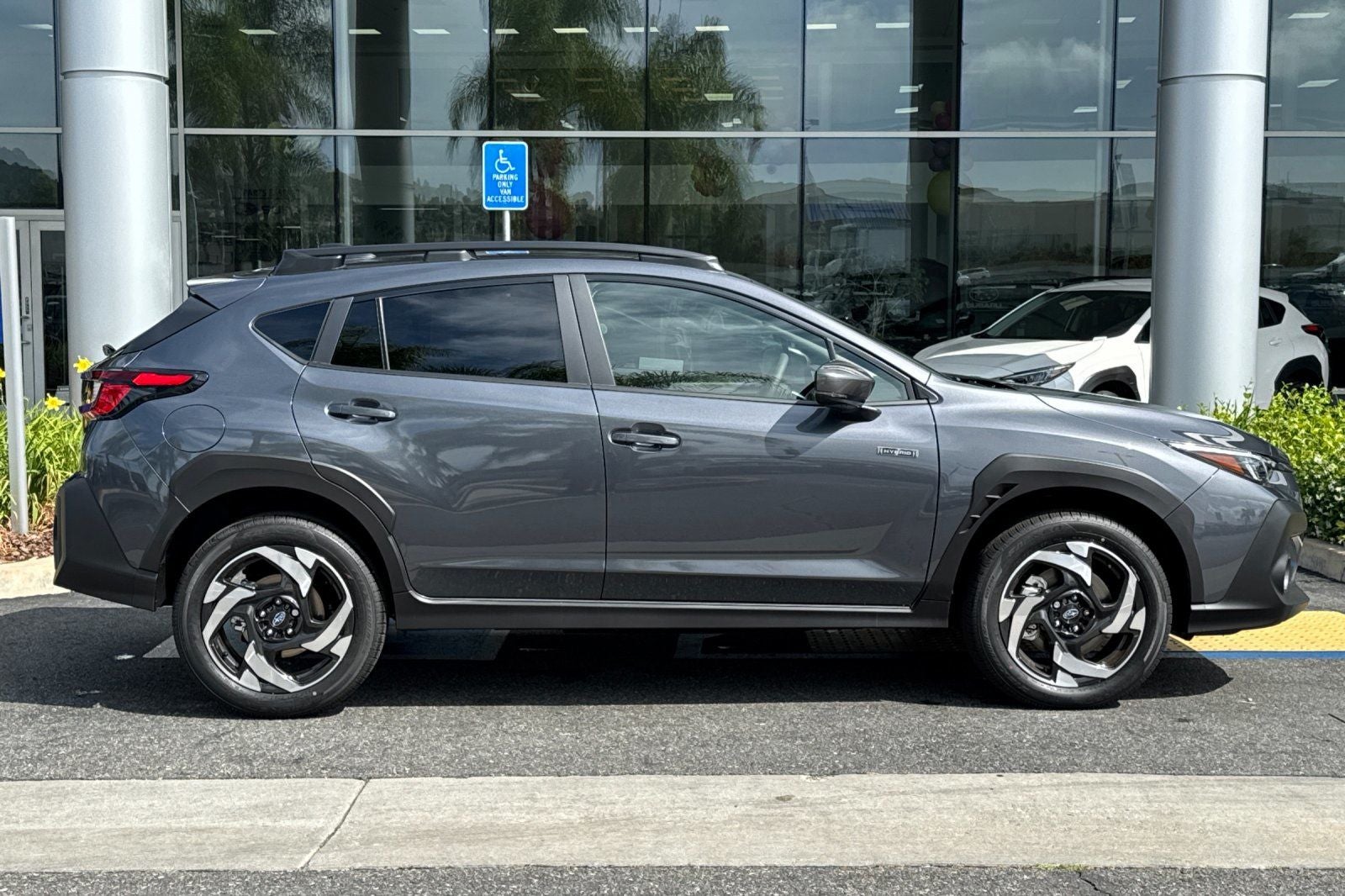 2026 Subaru Crosstrek Hybrid Limited Hybrid