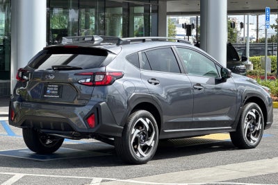 2026 Subaru Crosstrek Hybrid Limited Hybrid