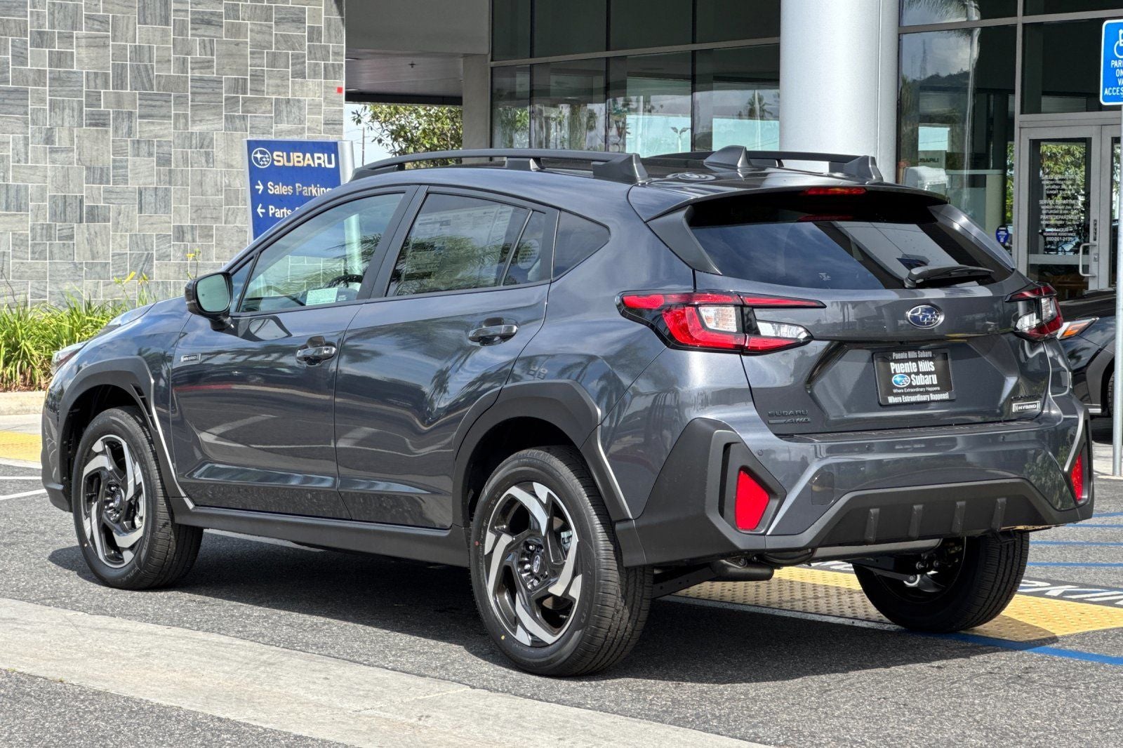 2026 Subaru Crosstrek Hybrid Limited Hybrid