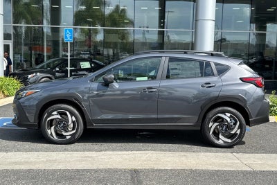 2026 Subaru Crosstrek Hybrid Limited Hybrid