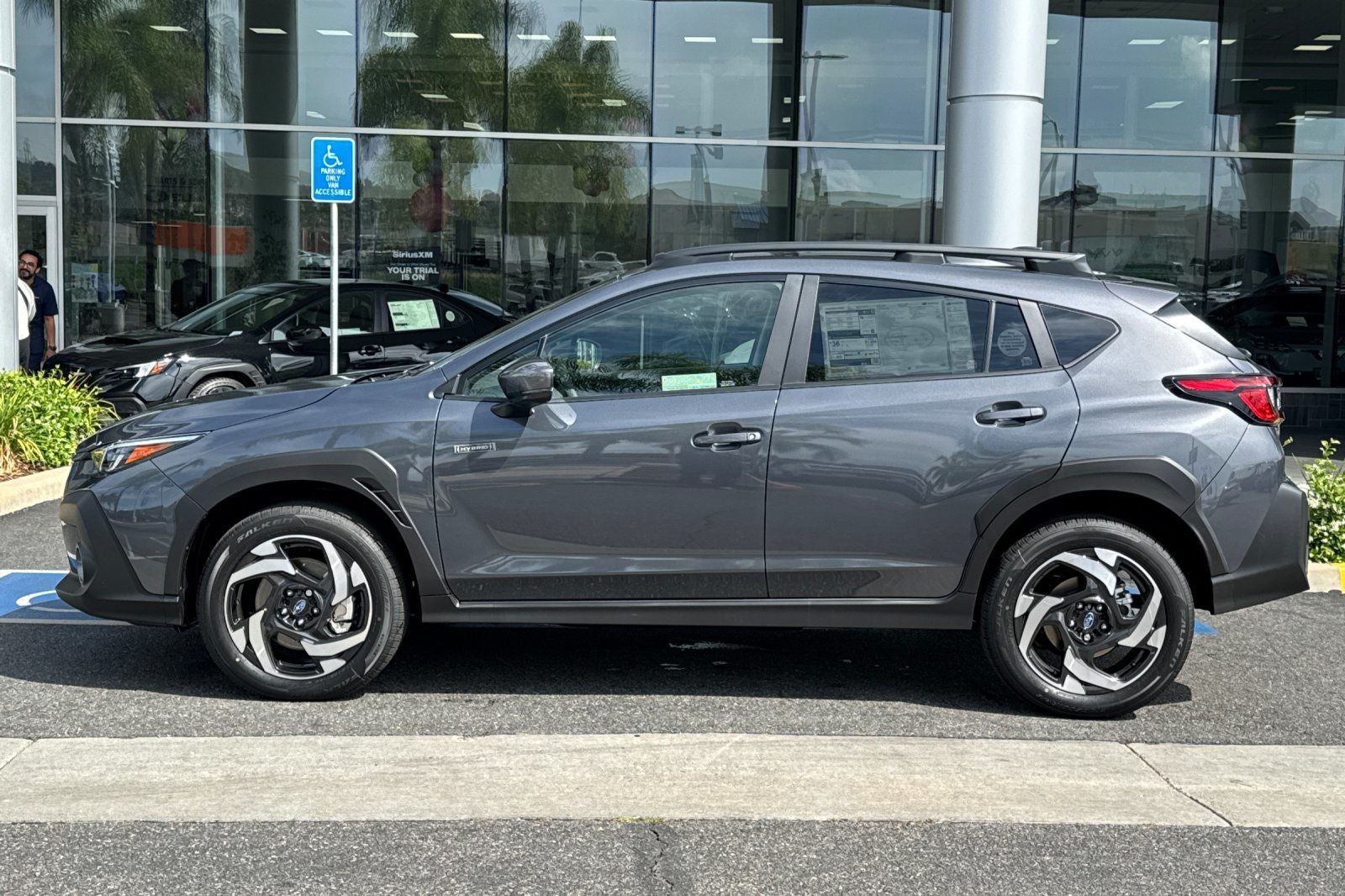2026 Subaru Crosstrek Hybrid Limited Hybrid