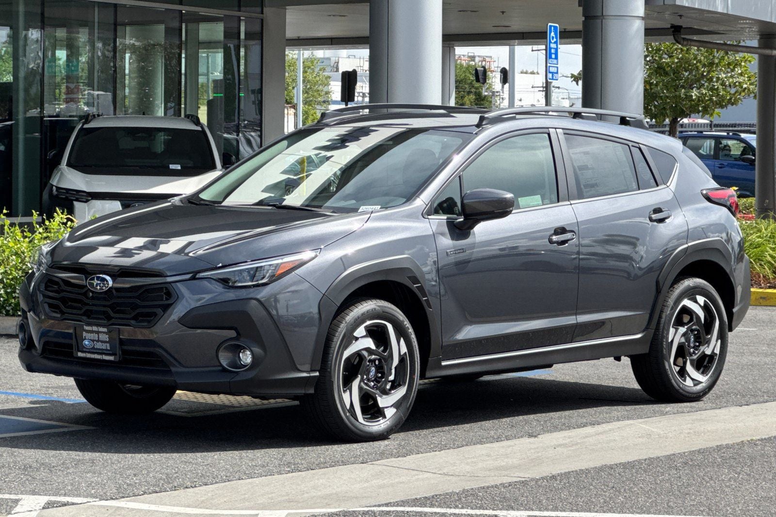 2026 Subaru Crosstrek Hybrid Limited Hybrid