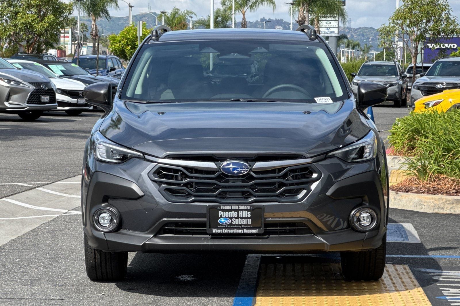 2026 Subaru Crosstrek Hybrid Limited Hybrid