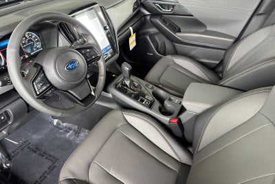 2026 Subaru Crosstrek Hybrid Limited Hybrid