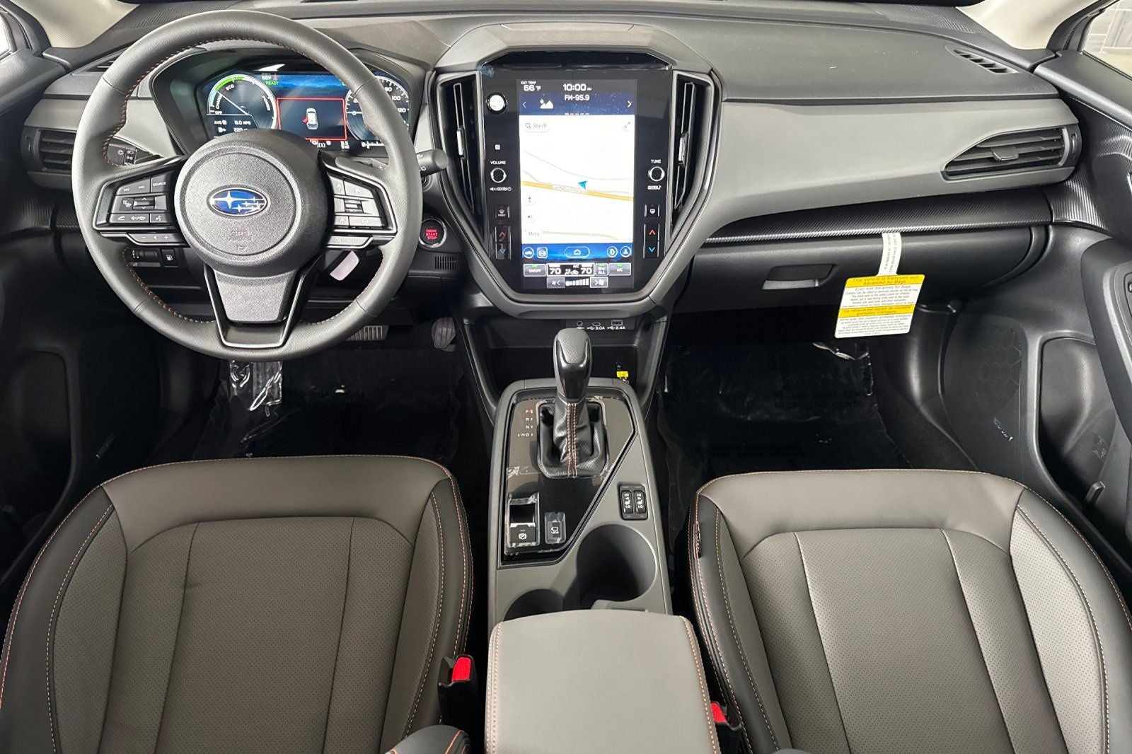 2026 Subaru Crosstrek Hybrid Limited Hybrid