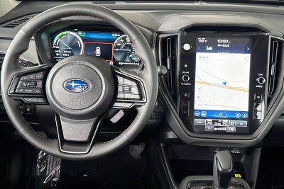 2026 Subaru Crosstrek Hybrid Limited Hybrid