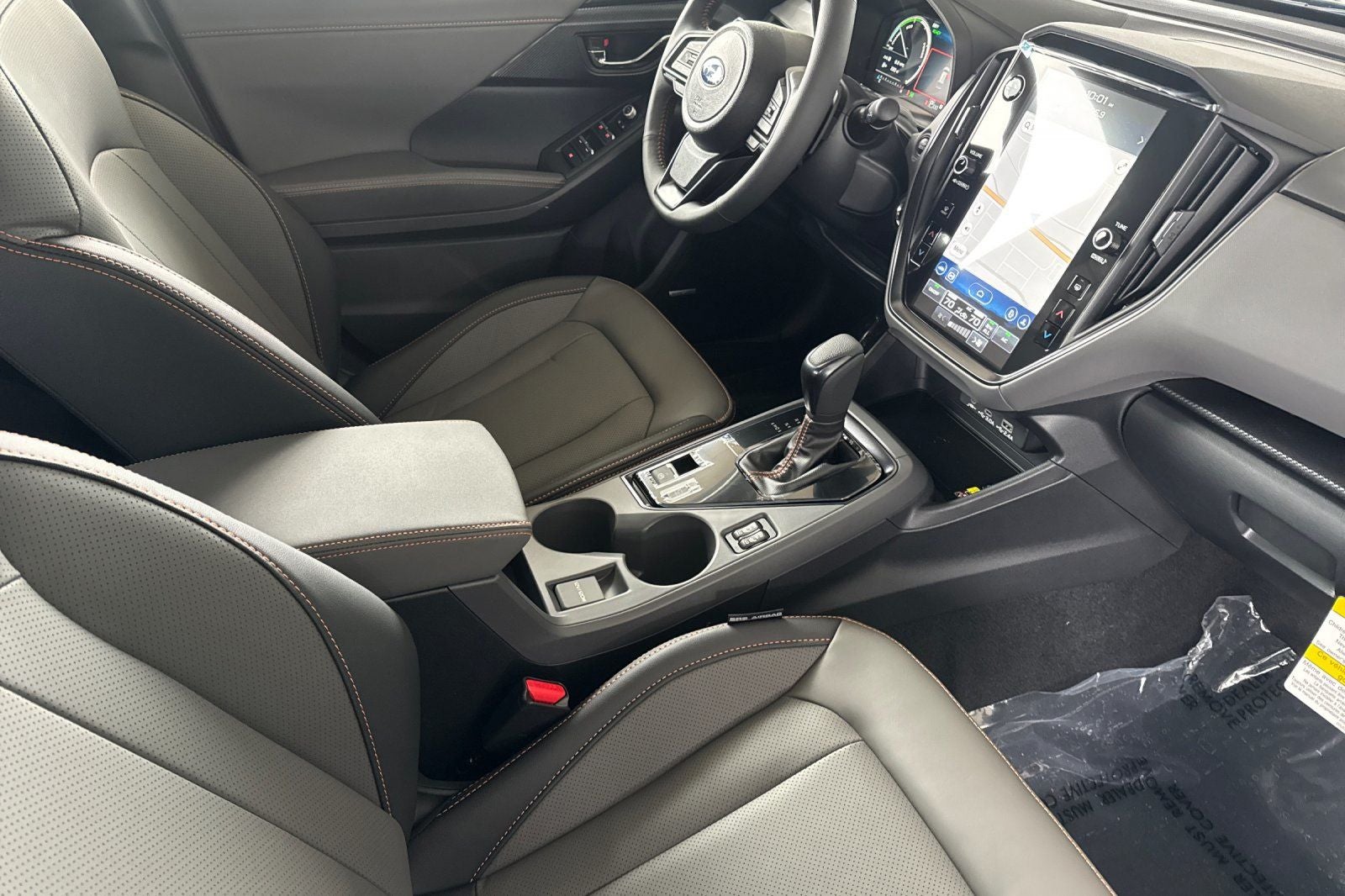 2026 Subaru Crosstrek Hybrid Limited Hybrid