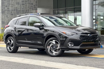 2026 Subaru Crosstrek Hybrid Limited Hybrid
