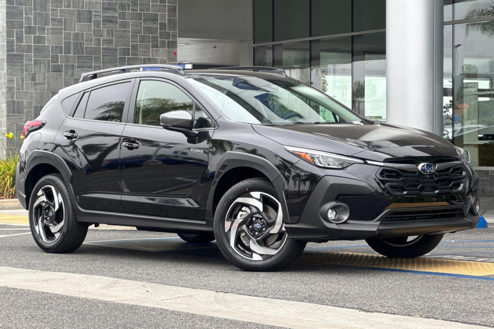 2026 Subaru Crosstrek Hybrid Limited Hybrid