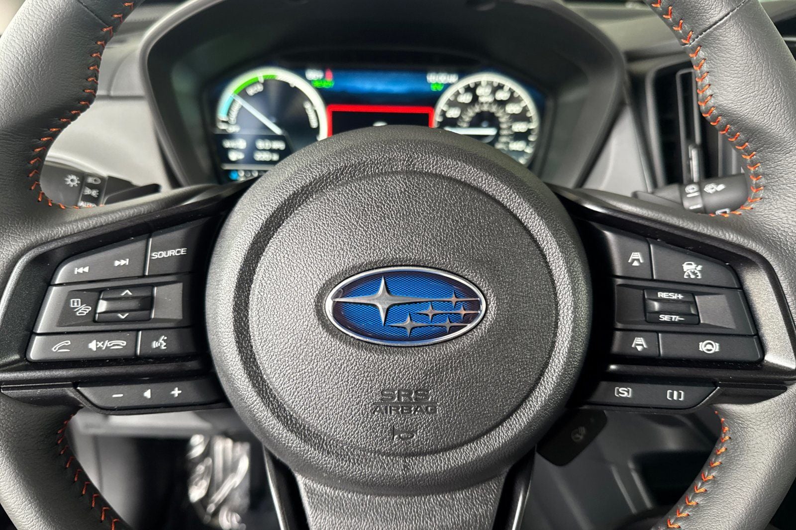 2026 Subaru Crosstrek Hybrid Limited Hybrid