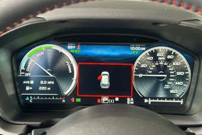 2026 Subaru Crosstrek Hybrid Limited Hybrid