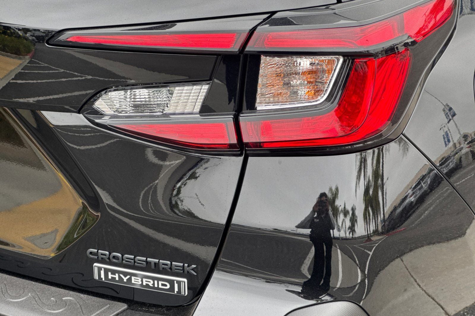 2026 Subaru Crosstrek Hybrid Limited Hybrid