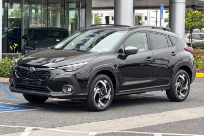 2026 Subaru Crosstrek Hybrid Limited Hybrid