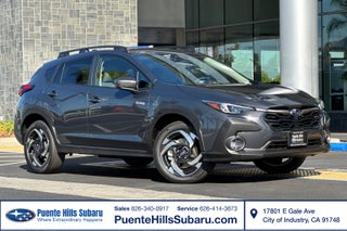 2026 Subaru Crosstrek Limited Hybrid