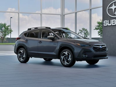 2026 Subaru Crosstrek Limited Hybrid