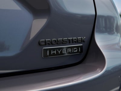 2026 Subaru Crosstrek Limited Hybrid