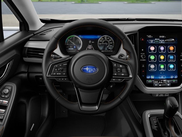 2026 Subaru Crosstrek Limited Hybrid