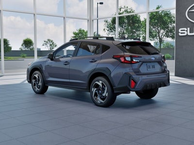 2026 Subaru Crosstrek Limited Hybrid