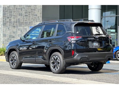 2025 Subaru Forester Premium