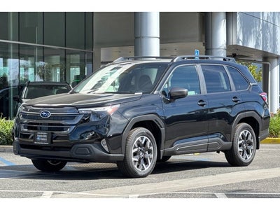 2025 Subaru Forester Premium