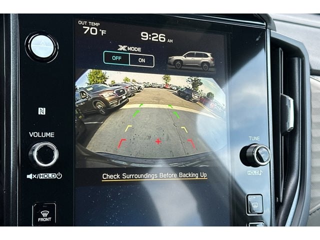 2025 Subaru Forester Premium