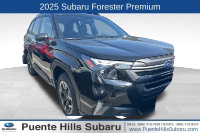 2025 Subaru Forester Premium