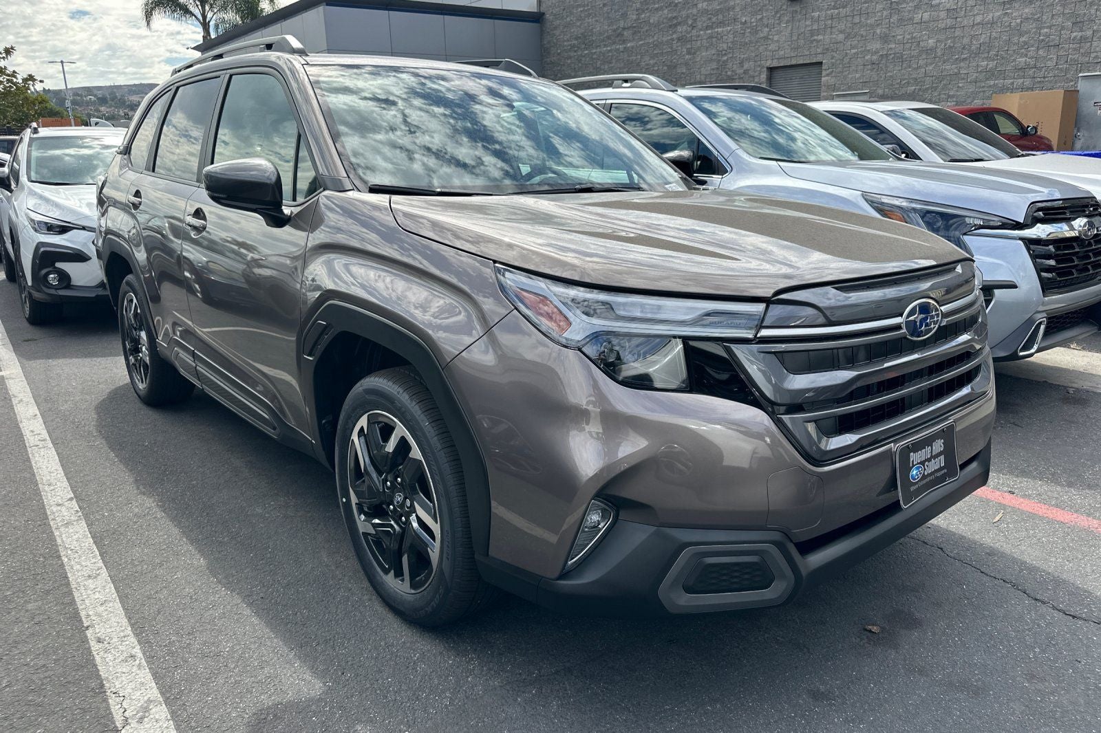 2025 Subaru Forester Limited