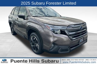 2025 Subaru Forester Limited