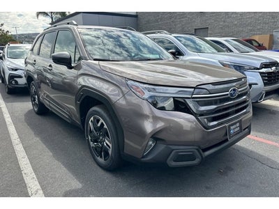 2025 Subaru Forester Limited