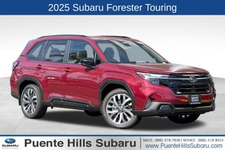 2025 Subaru Forester Touring