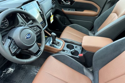 2025 Subaru Forester Touring