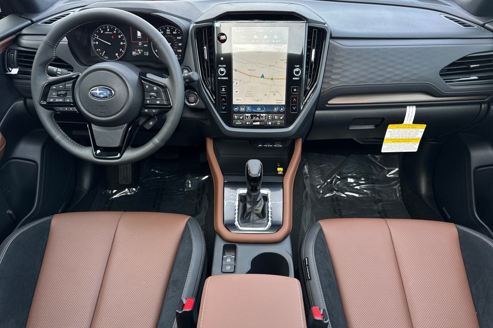 2025 Subaru Forester Touring