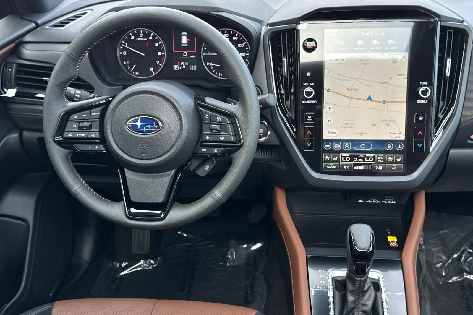 2025 Subaru Forester Touring