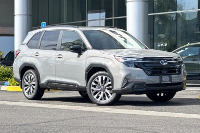 2025 Subaru Forester Touring