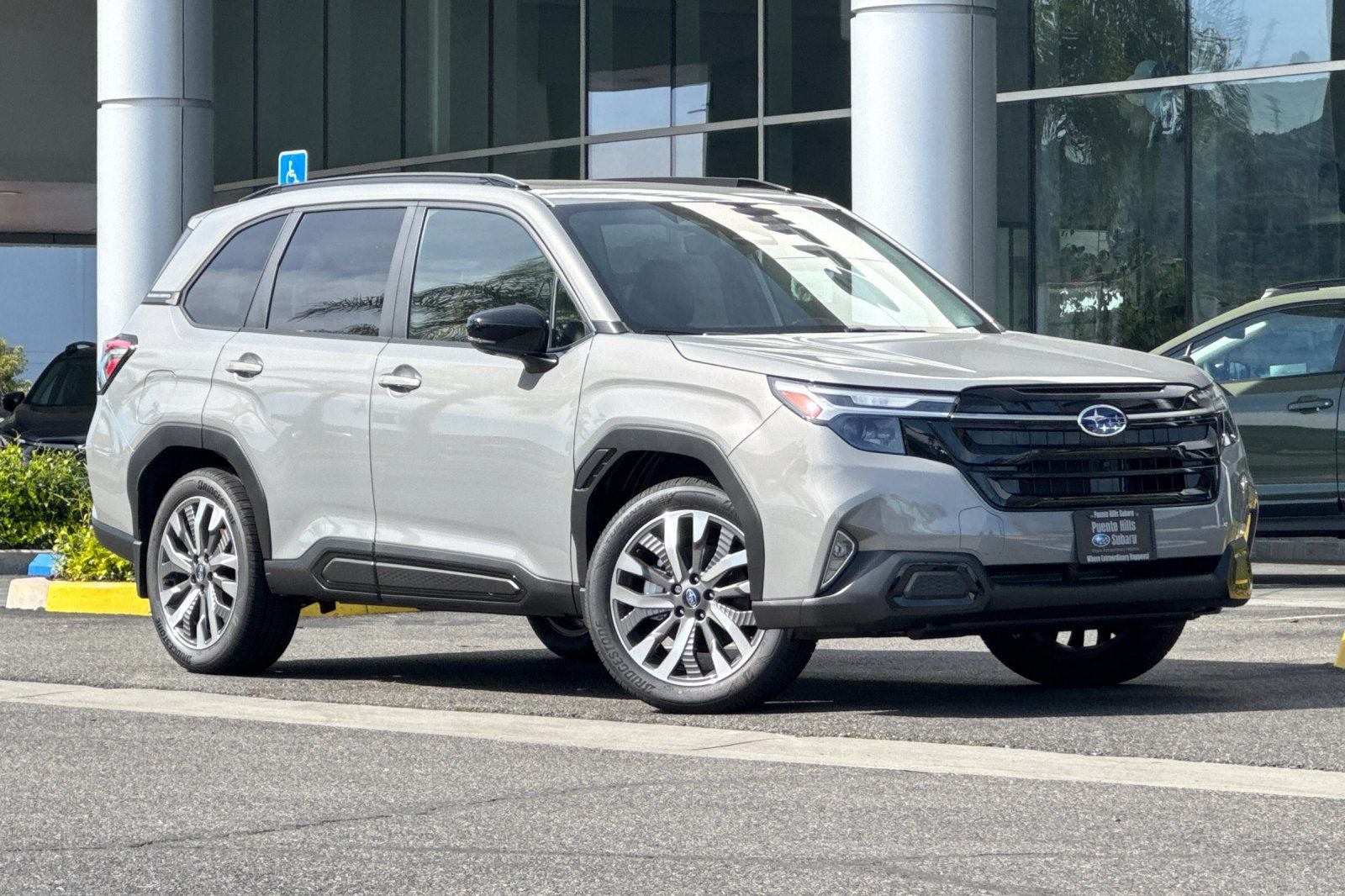 2025 Subaru Forester Touring
