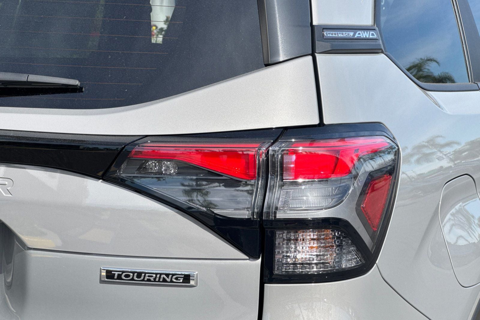 2025 Subaru Forester Touring