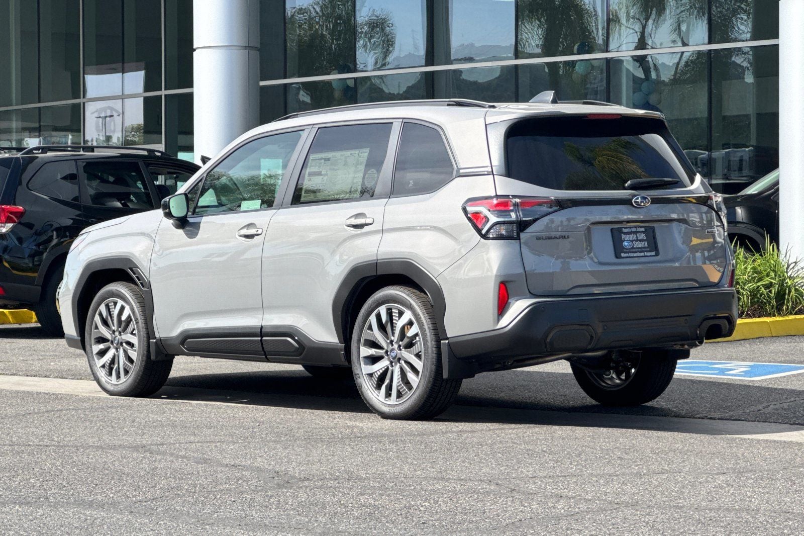 2025 Subaru Forester Touring