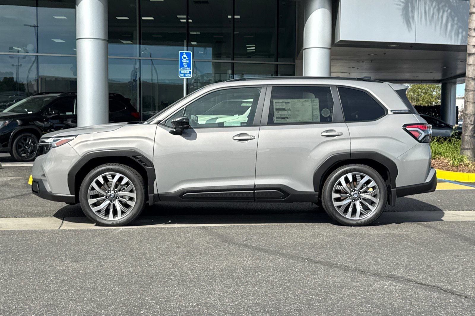 2025 Subaru Forester Touring