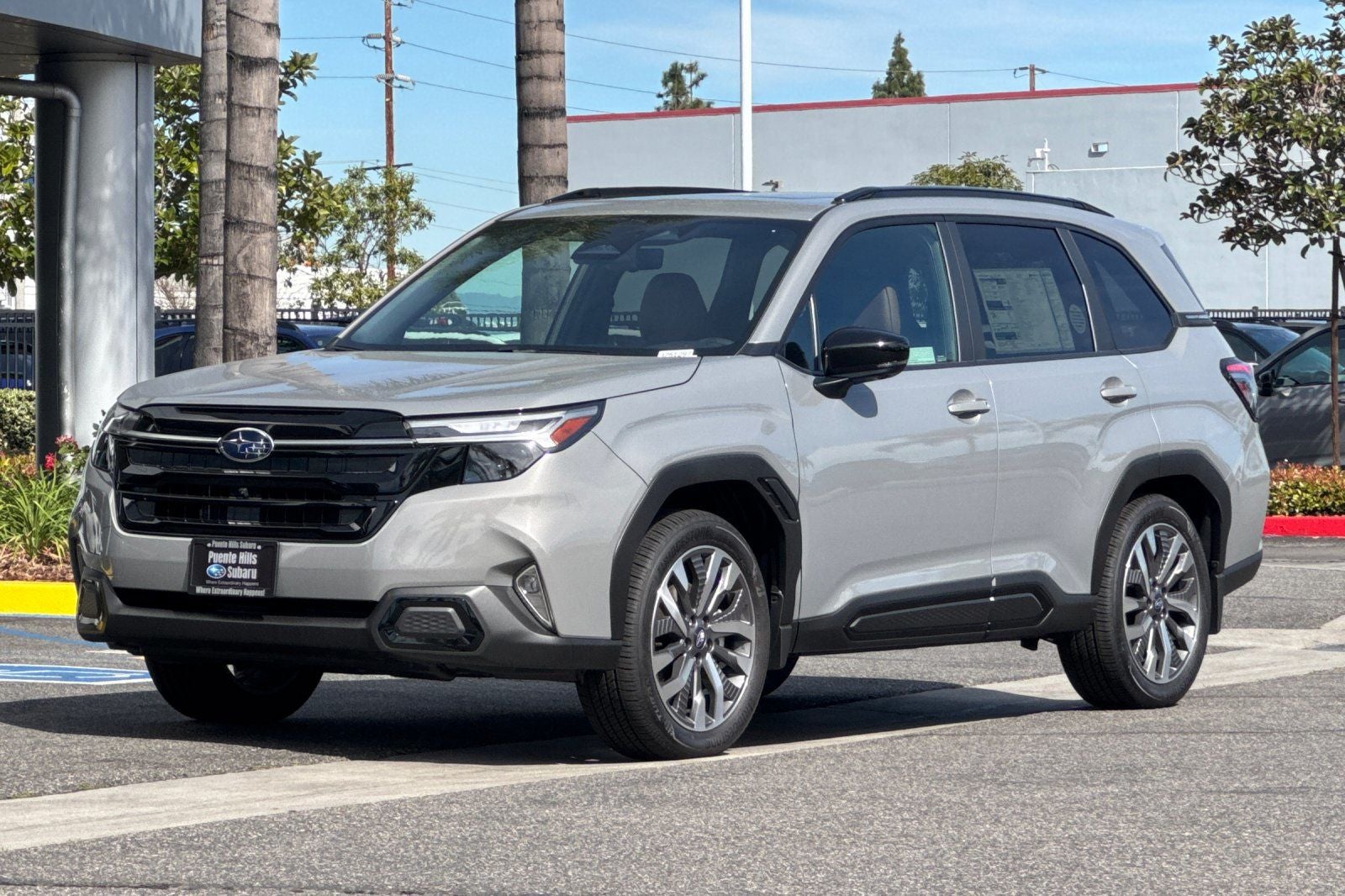 2025 Subaru Forester Touring