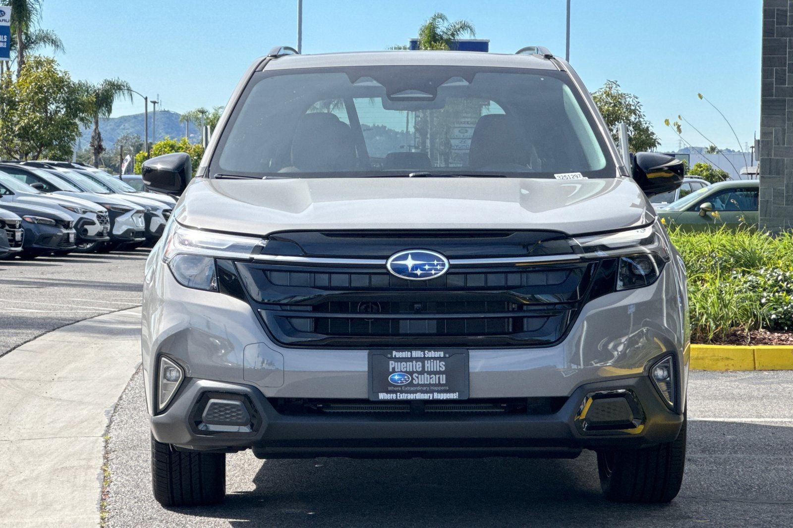 2025 Subaru Forester Touring