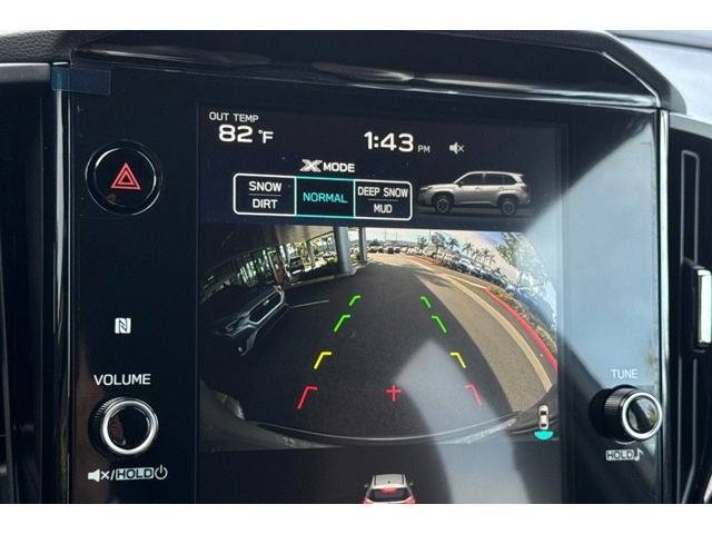 2025 Subaru Forester Touring