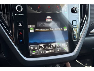 2025 Subaru Forester Touring