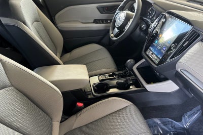 2025 Subaru Forester Touring