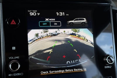 2025 Subaru Forester Touring